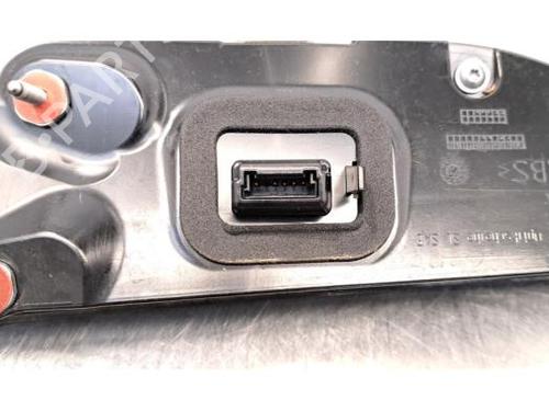 Left taillight BMW 2 Gran Coupe (F44) 218 d | BP25856418C34 