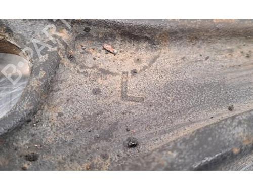 Left front suspension arm RENAULT MASTER III Van (FV) 2.3 dCi 150 FWD (FV0F, FV03, FV09) | BP25905504M12 