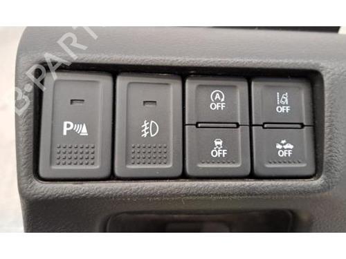 Mando SUZUKI SX4 S-Cross (JY) 1.4 Hybrid (Mild Hybrid) (AKK 414) | BP30739477I30