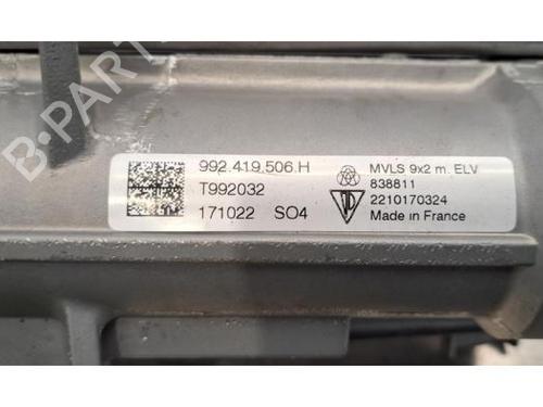 Steering column PORSCHE 911 Convertible (992) 3.0 Carrera 4 (992610) | BP29379410M21 