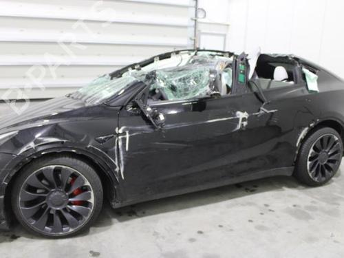Left front driveshaft TESLA MODEL Y (5YJY) EV Performance All-wheel Drive | BP34198186M38 - Image 8