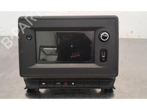 Afficheur RENAULT MASTER III Van (FV) 2.3 dCi 135 FWD (FV0N, FV08, FV06, FV00, FV1S) (136 hp) 29293726
