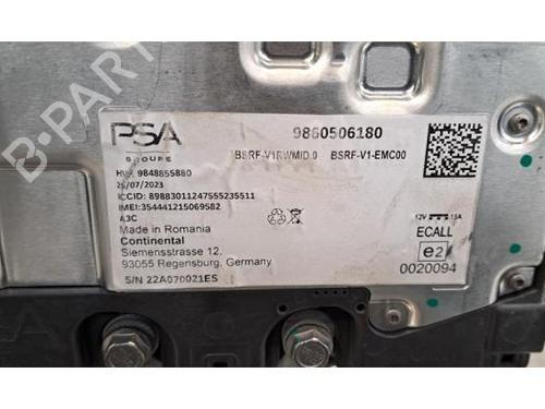 Antenna/Base PEUGEOT 308 III (FB_, FH_, FP_, F3_, FM_) e-308 (FMZKWZ) | BP29317980C140 