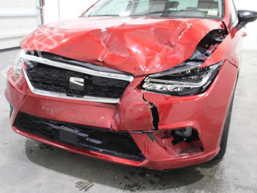 Seats set SEAT IBIZA V (KJ1, KJG) 1.0 TSI | BP29521885C78 