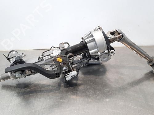 Used Steering column VW POLO VI (AW1, BZ1, AE1) 1.0 MPi (80 hp) 15029056