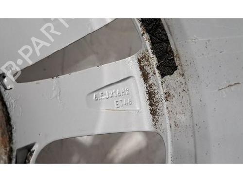 Rim VW GOLF VII (5G1, BQ1, BE1, BE2) 2.0 TDI | BP30806345C45