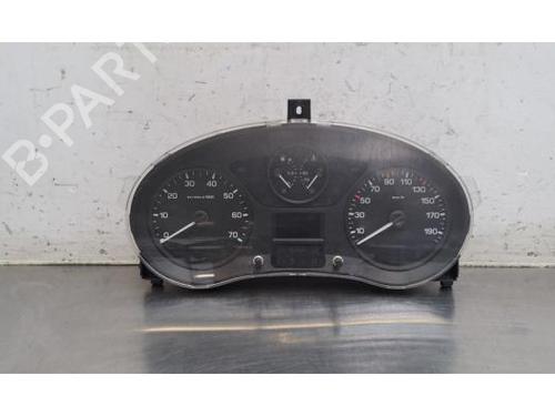 Used Instrument cluster Instrument cluster CITROËN JUMPY II Van 1.6 HDi 90 8V (90 hp) 36772838 36772838