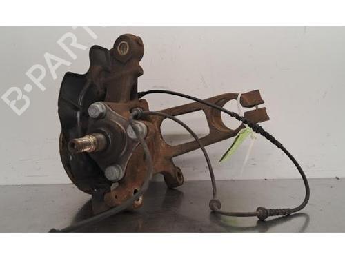 Left front steering knuckle CITROËN JUMPER II Van 2.0 BlueHDi 130 | BP30500998M25 