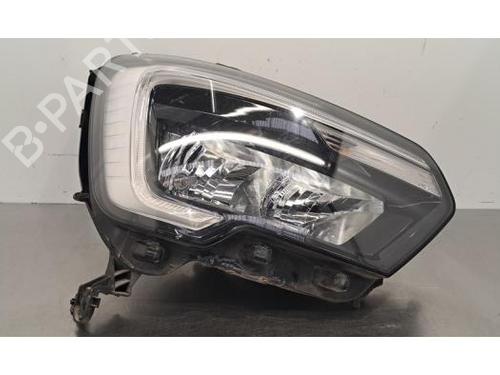 Used Right headlight RENAULT MASTER III Van (FV) 2.3 dCi 135 FWD (FV0N, FV08, FV06, FV00, FV1S) (136 hp) 29871777