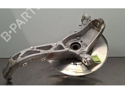 Used Right front steering knuckle TESLA MODEL Y (5YJY) Long Range All-wheel Drive (514 hp) 31375014