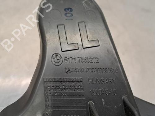 Front wipers mechanism BMW 4 Coupe (F32, F82) 435 d xDrive | BP23629042C83 