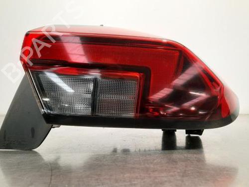 Højre baglygte OPEL CORSA F (P2JO) 1.2 (68) (75 hp) 23589139