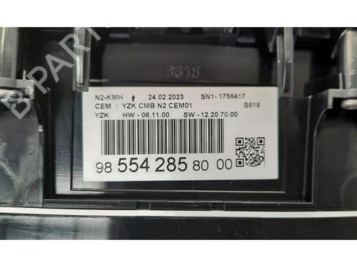 Instrument cluster CITROËN C3 / C3 ORIGIN III (SX) 1.2 PureTech 82 | BP24820924C47 