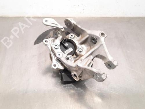 Left rear steering knuckle PEUGEOT 508 II (FB_, FH_, F3_) 1.6 PureTech 180 (F35GFR) | BP18831402M27 