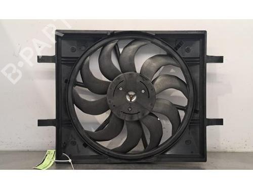 Used Radiator fan Radiator fan SKODA ENYAQ iV SUV (5AZ) 80 (204 hp) 34199920 34199920