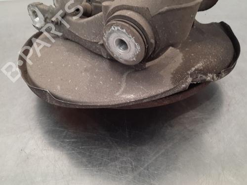 Left rear steering knuckle AUDI A5 Sportback (8TA) 2.0 TDI | BP17563407M27 