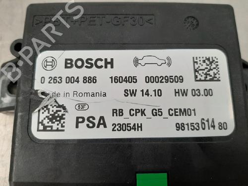 Electronic module PEUGEOT 308 II (LB_, LP_, LW_, LH_, L3_) 1.2 THP 130 | BP10880590M83 