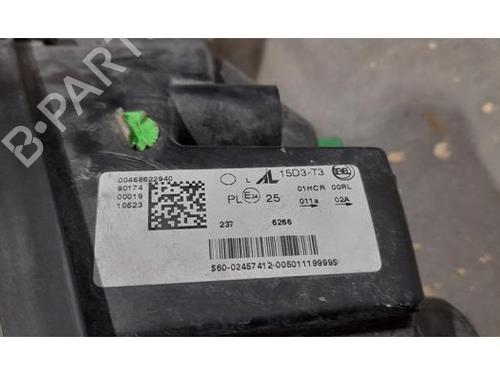 Komplette front FIAT DUCATO Platform/Chassis (250_) 140 Multijet 2,2 D | BP32128676S1 