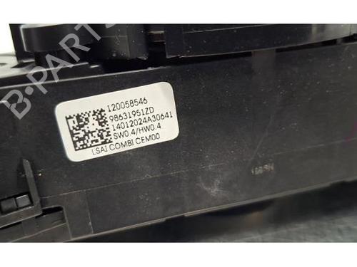 Steering column stalk CITROËN C3 IV (CC_, CB_) ë-C3 (CBZYAZ) | BP32408433I23