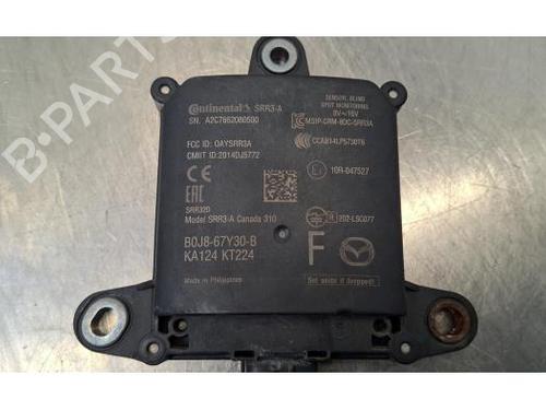 Elektronisk sensor MAZDA 3 Hatchback (BP) 2.0 SKYACTIV-G M Hybrid | BP39230596M84 - Image 3