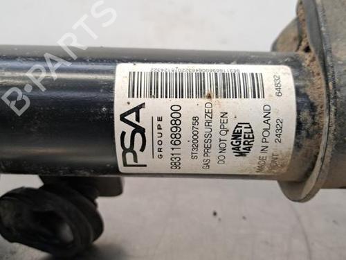 Right front shock absorber PEUGEOT 208 II (UB_, UP_, UW_, UJ_) 1.5 BlueHDI 100 | BP23593980M17 