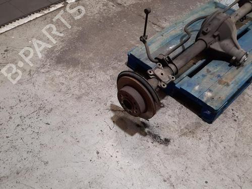 Rear axle MERCEDES-BENZ SPRINTER 3,5-t Van (B907, B910) 317 CDI RWD (907.631, 907.633, 907.635, 907.637) | BP30163274M2 