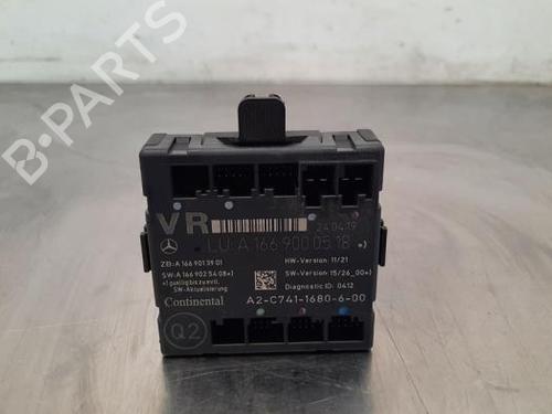 Module électronique MERCEDES-BENZ GLA-CLASS (X156) GLA 220 CDI (156.903) (170 hp) 23613202
