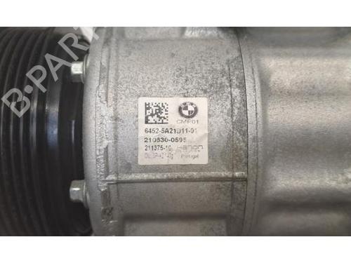 AC compressor BMW 2 Active Tourer (F45) 216 i | BP37478994M34 - Image 2