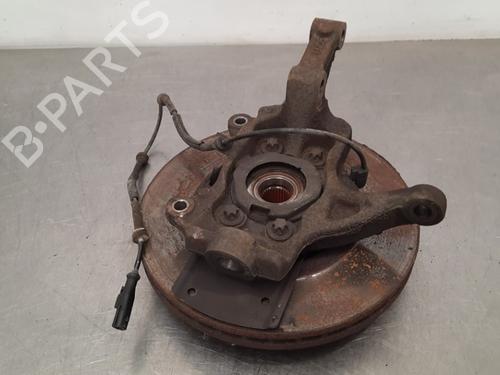 Used Right front steering knuckle RENAULT TRAFIC III Van (FG_) 1.6 dCi 90 (FGME) (90 hp) 17113763