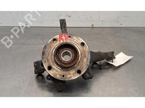 Used Right front steering knuckle Right front steering knuckle PEUGEOT 208 II (UB_, UP_, UW_, UJ_) 1.2 PureTech 75 (75 hp) 40065725 40065725