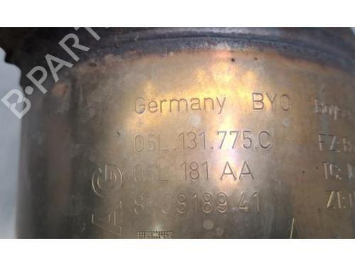 Particulate filter AUDI A4 B9 Avant (8W5, 8WD) 30 TDI Mild Hybrid | BP36099970M81  - Image 6