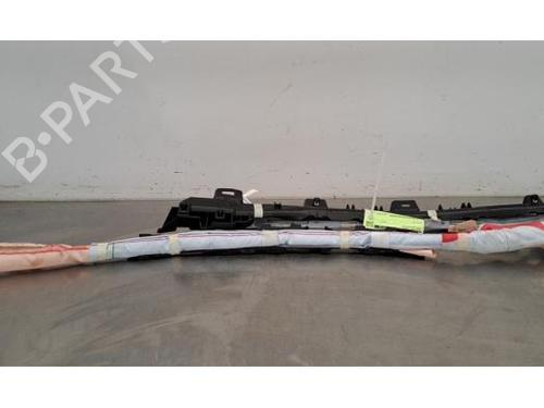 Used Right curtain airbag TOYOTA HILUX VIII Pickup (_N1_) 2.8 TD 4WD (GUN126) (204 hp) 27372830