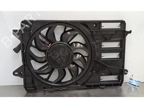 Electro ventilador Electro ventilador OPEL INSIGNIA B Sports Tourer (Z18) 1.5 CDTi (35) (122 hp) 34433680 34433680