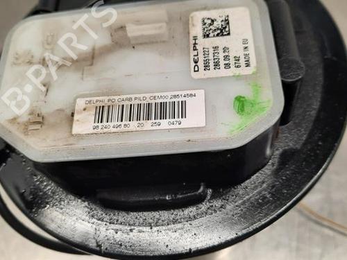 Fuel pump PEUGEOT 208 II (UB_, UP_, UW_, UJ_) 1.5 BlueHDI 100 | BP23634176M76 