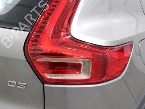 Pipe VOLVO XC40 (536) D3 | BP19631668M125 - Image 8