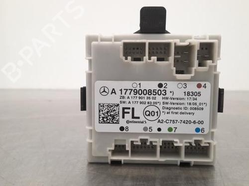 Elektronisk modul MERCEDES-BENZ A-CLASS Saloon (V177) A 200 (177.187) (163 hp) 23592291
