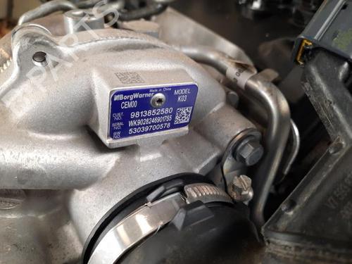 Engine DS DS 7 Crossback (J4_, JR_, JC_) E-TENSE 4x4 (J45GBU) | BP35315100M1  - Image 7