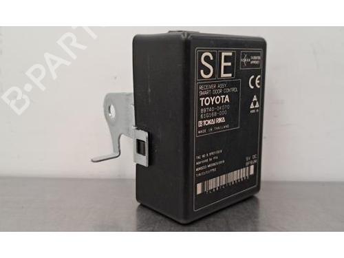Electronic module TOYOTA HILUX VIII Pickup (_N1_) 2.8 TD 4WD (GUN126) 897400K070
