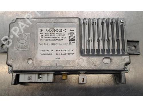 Elektronische module MERCEDES-BENZ EQA (H243) EQA 250+ (243.702) | BP29701291M83