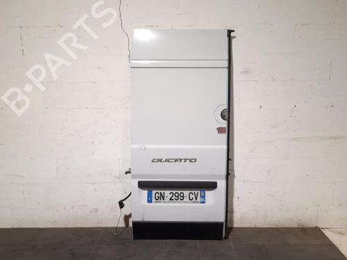 Used Tailgate FIAT DUCATO Van (250_) 140 Multijet 2,2 D (140 hp) 29058006