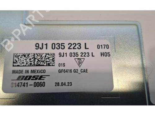 Electronic module PORSCHE 911 Convertible (992) 3.0 Carrera 4 (992610) | BP31154345M83