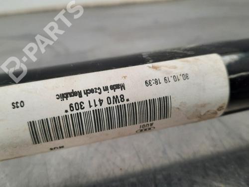 Supporto Motore LEMFÖRDER 39876 01 Lato Destro Per Audi A4 B9 Avant (2015+) - Qualità OE Tedesca - 2