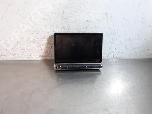 Multifunctionele display CITROËN C3 III (SX) 1.5 BlueHDi 100 (SXYHYP, SXYHTU) (102 hp) 31151373