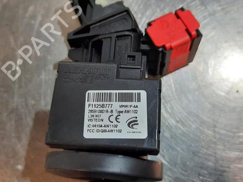 Ignition barrel RENAULT TRAFIC III Van (FG_) 2.0 dCi 120 (FGMN) | BP23620586M48
