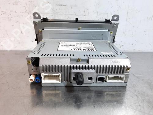 Radio RENAULT CLIO IV (BH_) 1.5 dCi 75 | BP23585938E6 