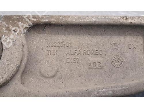 Right front suspension arm ALFA ROMEO STELVIO (949_) 2.2 D Q4 (949.AXB2A) | BP23632167M13 