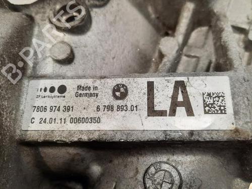 Steering rack BMW 1 (E87) 116 d | BP23594242M22 