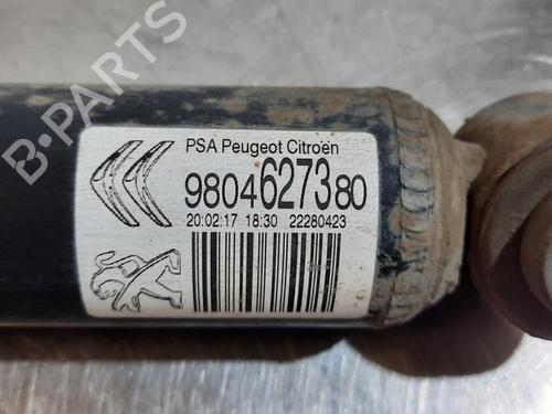 Right rear shock absorber PEUGEOT 208 I (CA_, CC_) 1.2 VTI 82 | BP23598446M19
