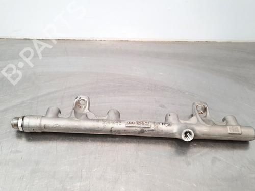 Used Injection rail VW GOLF VIII (CD1, DA1) 2.0 GTI (245 hp) 10898405