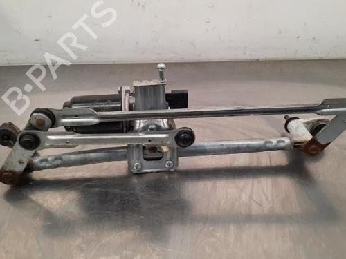 Used Front wipers mechanism SEAT IBIZA V (KJ1, KJG) 1.6 TDI (95 hp) 23607021